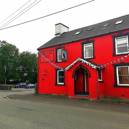 Red Lion Hotel Ystrad Meurig المظهر الخارجي الصورة