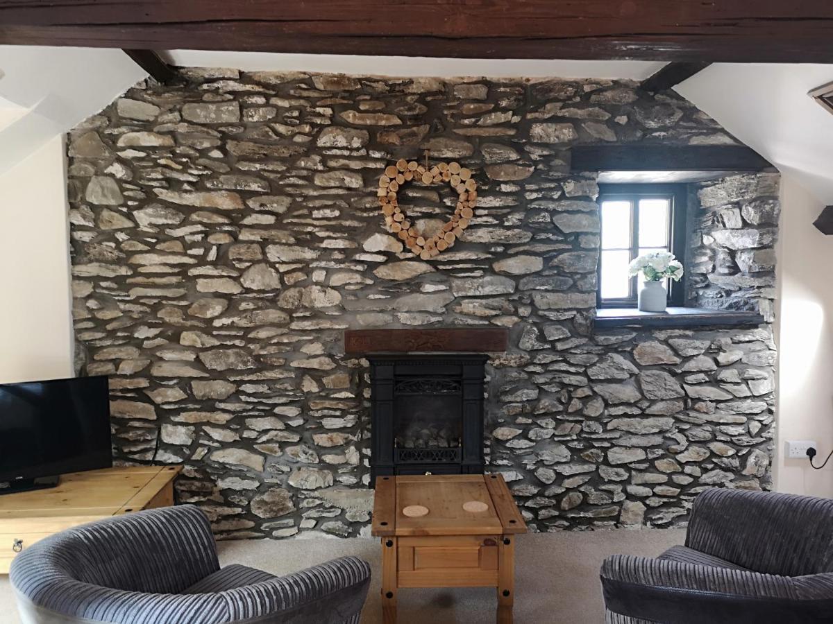 Red Lion Hotel Ystrad Meurig المظهر الخارجي الصورة