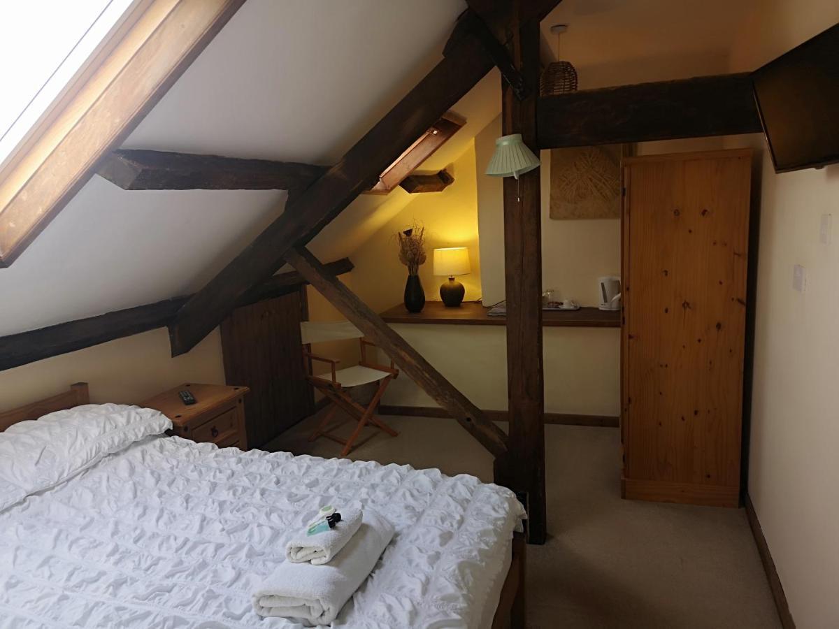Red Lion Hotel Ystrad Meurig المظهر الخارجي الصورة