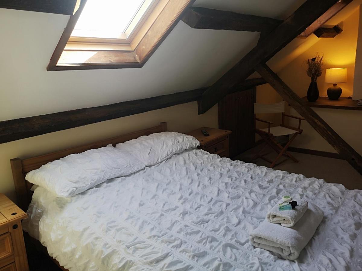 Red Lion Hotel Ystrad Meurig المظهر الخارجي الصورة
