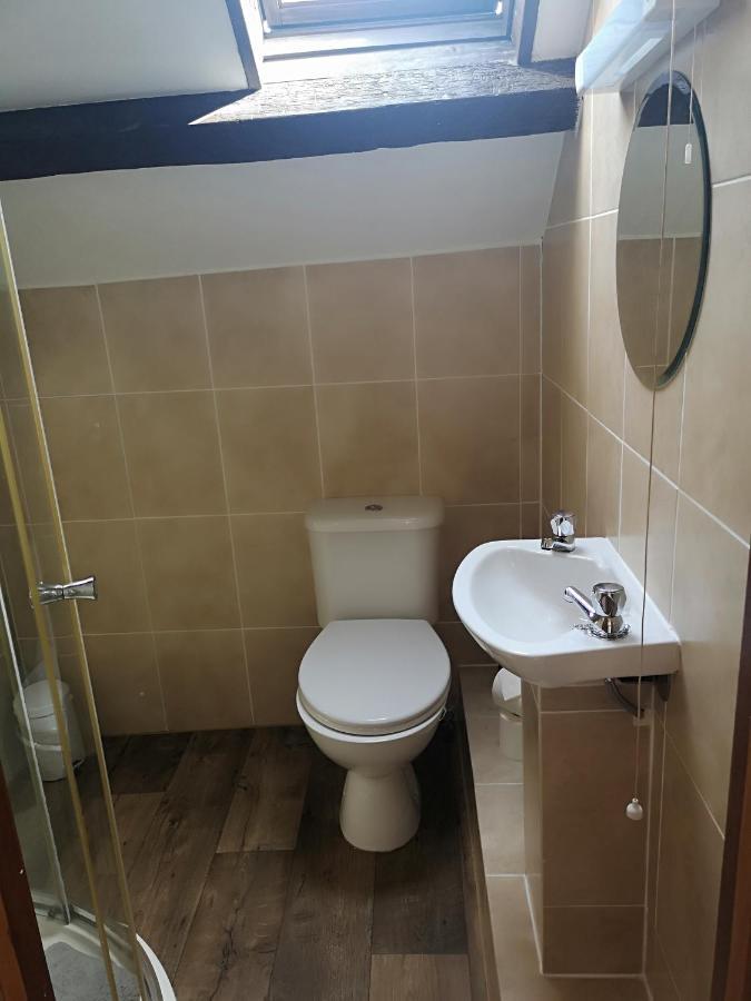 Red Lion Hotel Ystrad Meurig المظهر الخارجي الصورة