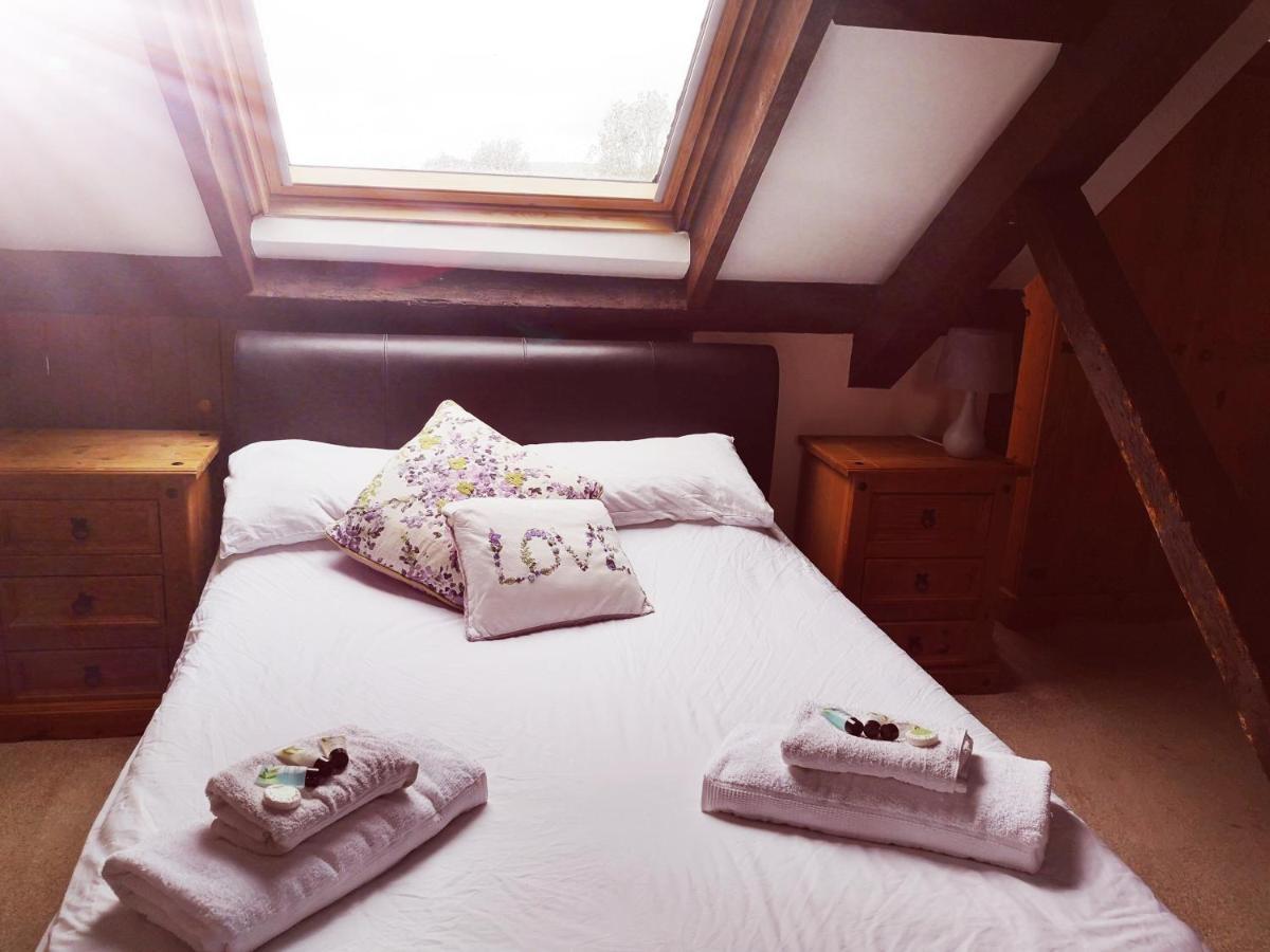 Red Lion Hotel Ystrad Meurig المظهر الخارجي الصورة